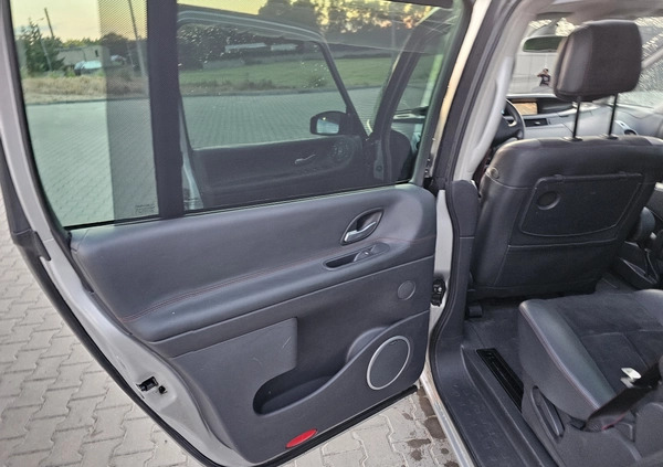 Renault Espace cena 13900 przebieg: 220693, rok produkcji 2007 z Goniądz małe 172